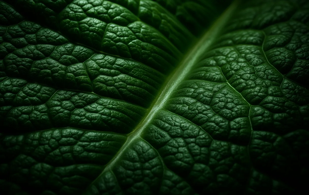 Botanical structure