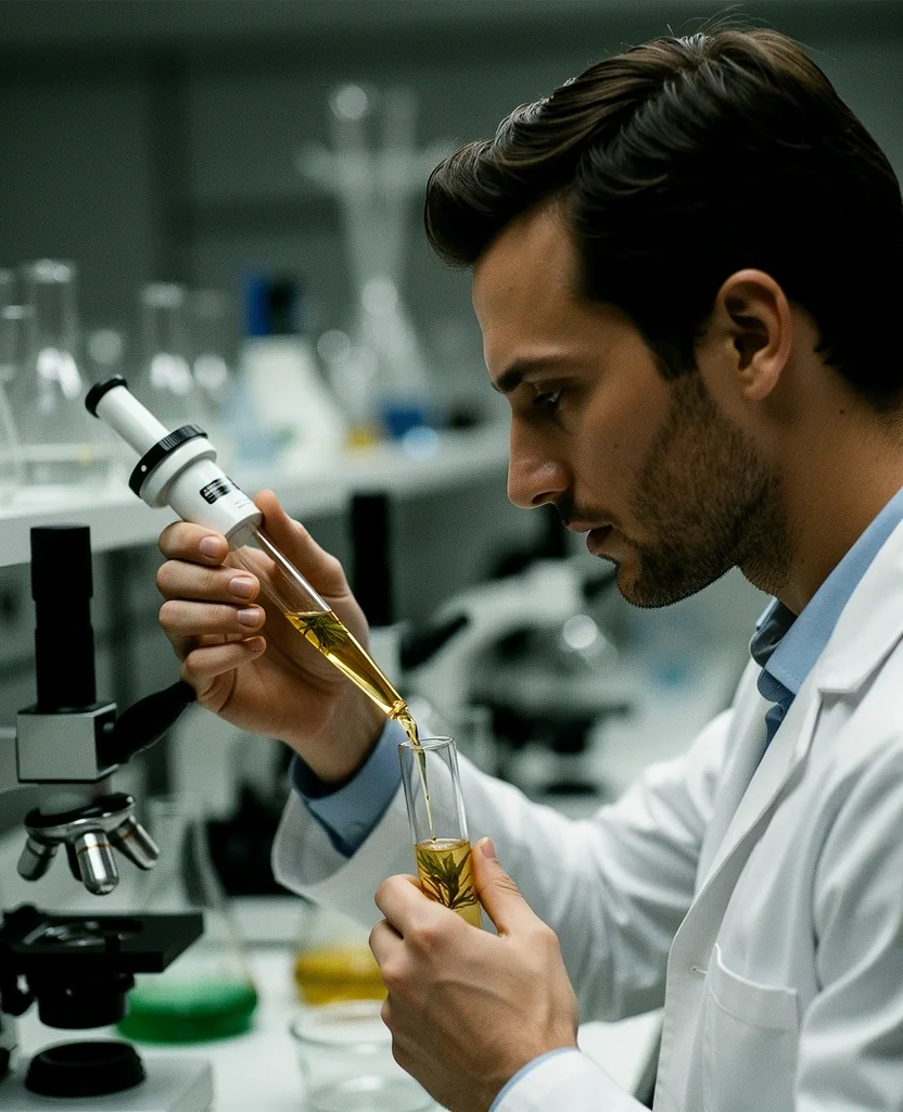 Laboratorium i ekstrakcja